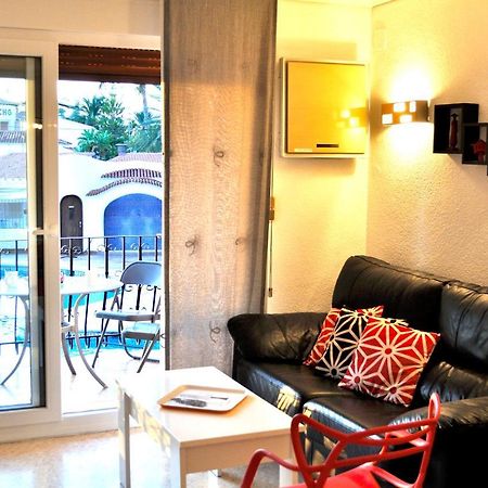 Retiro, 1 Dormitorio By BookinDénia Esterno foto