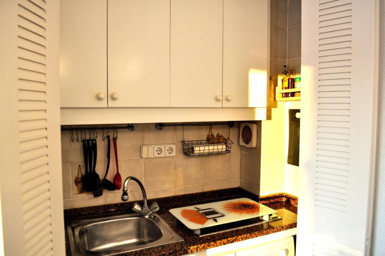 Retiro, 1 Dormitorio By BookinDénia Esterno foto