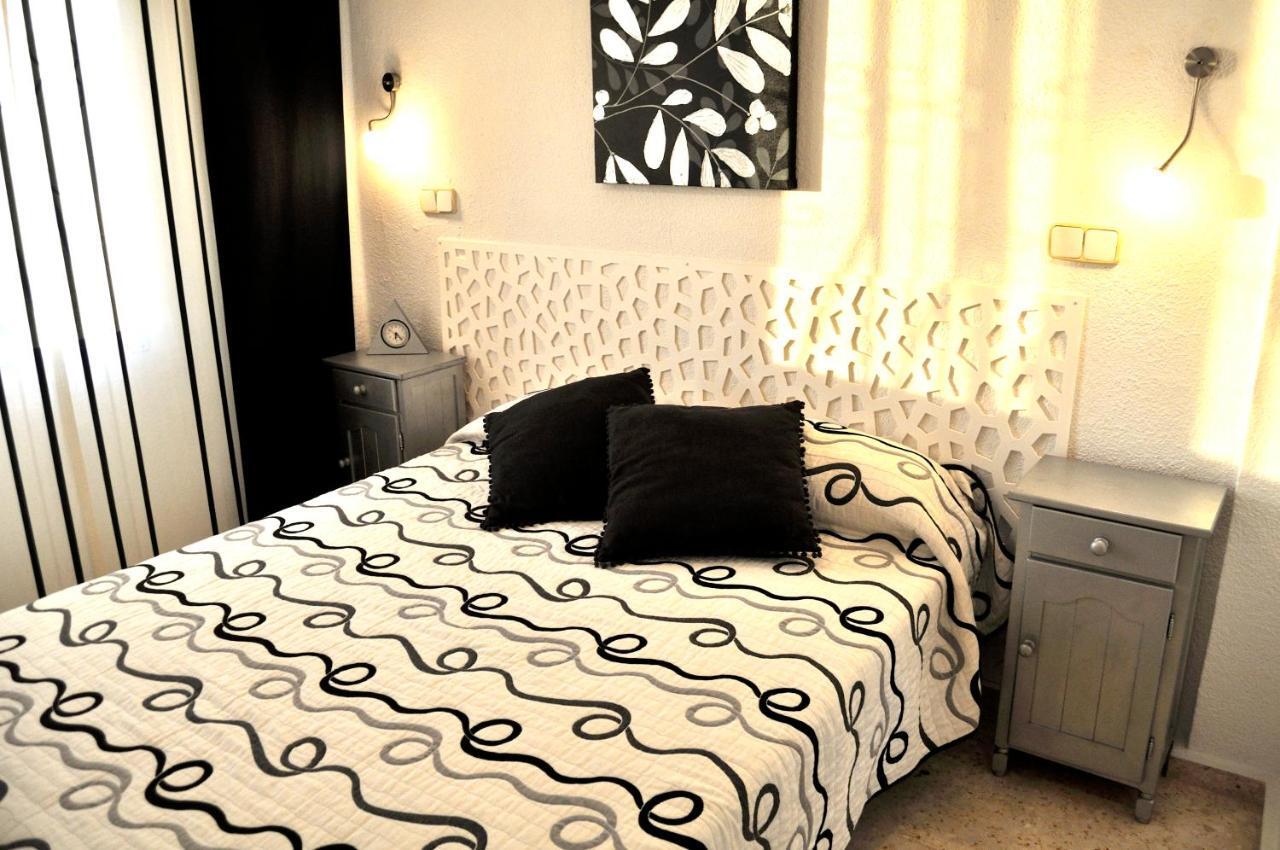 Retiro, 1 Dormitorio By BookinDénia Esterno foto