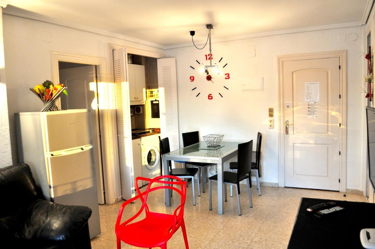 Retiro, 1 Dormitorio By BookinDénia Esterno foto