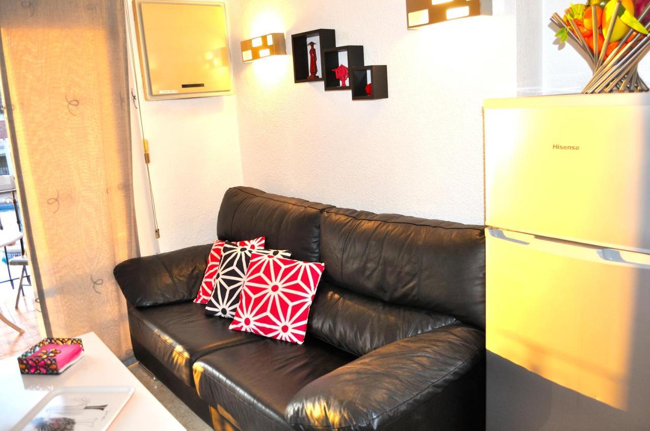 Retiro, 1 Dormitorio By BookinDénia Esterno foto